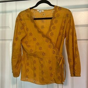 Crossbody Madewell Top